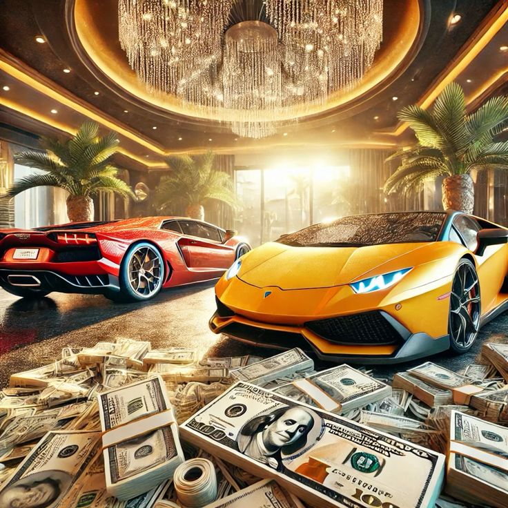 GoldPari کیسینو میں لاٹری گیمز میں حصہ لیں۔